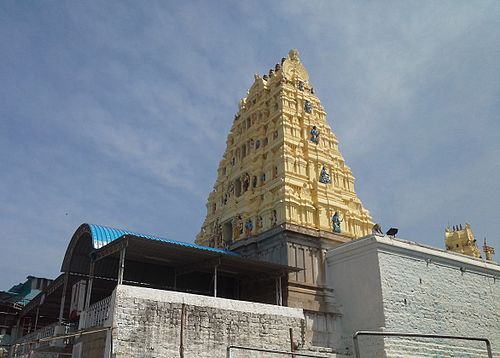 Temples of Telangana